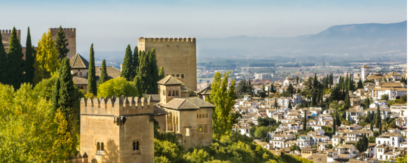Granada City Breaks