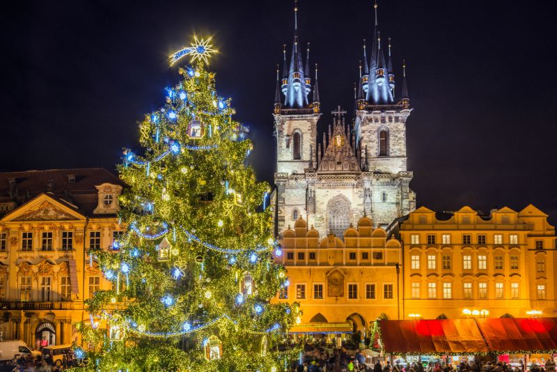 Prague: Short Stay