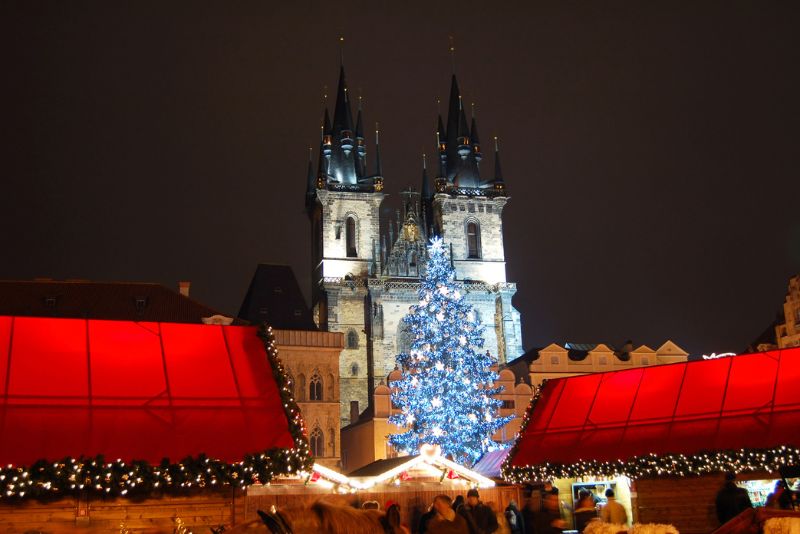 Prague: New Town