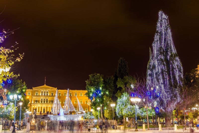 Athens: Award Winner