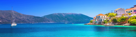 Greek Islands Comparison