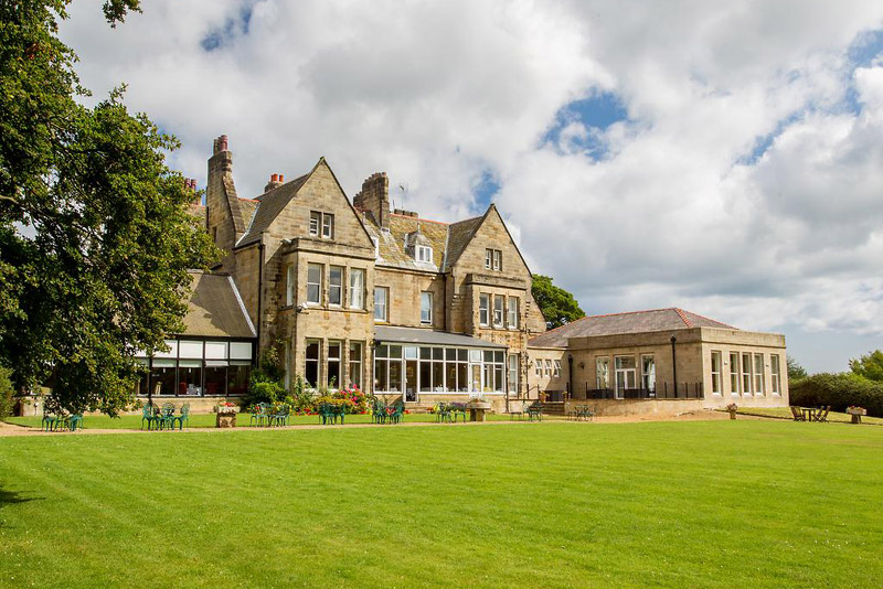 Whitby: Country House