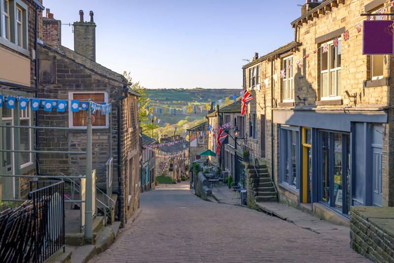 Yorkshire's Happy Valley