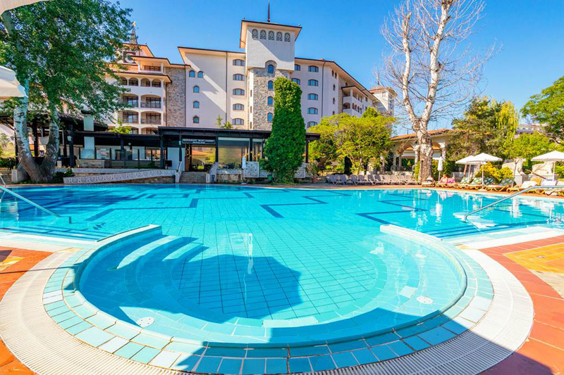 Bulgaria: Luxury Stay