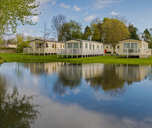 Holiday Park stay for up to 7 Nights