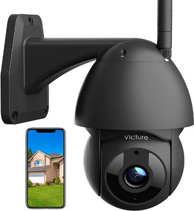 Outdoor Home Security Camera valued at £49.99