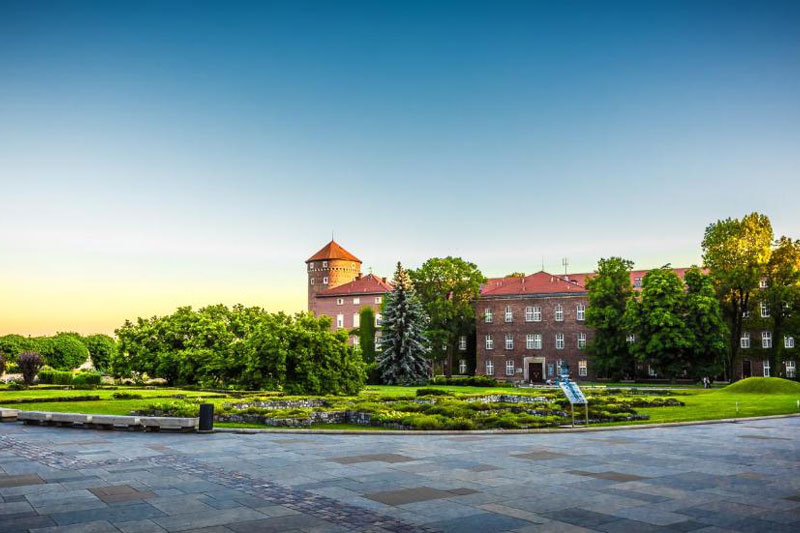 Krakow: Vibrant Stay