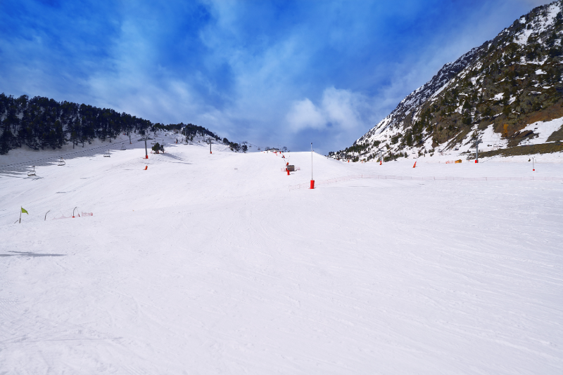 Andorra Ski: River Valley