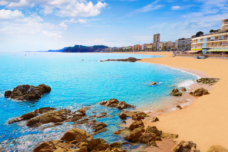 Costa Brava: Short Stay