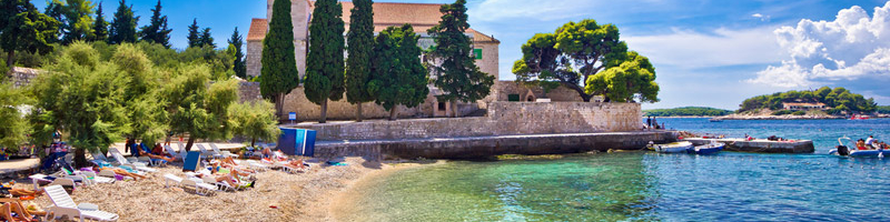 Hvar Island Hotels