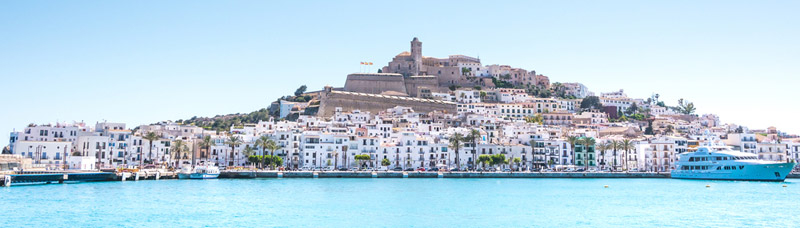 Ibiza Town Holidays