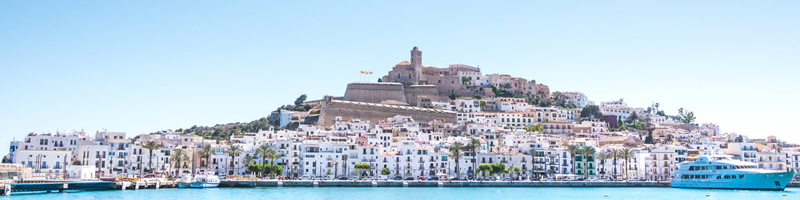 Ibiza Town Hotels