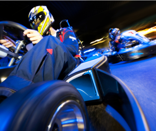 Karting Experience for Two