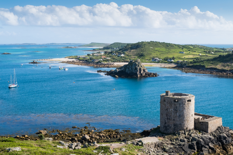 Isles of Scilly