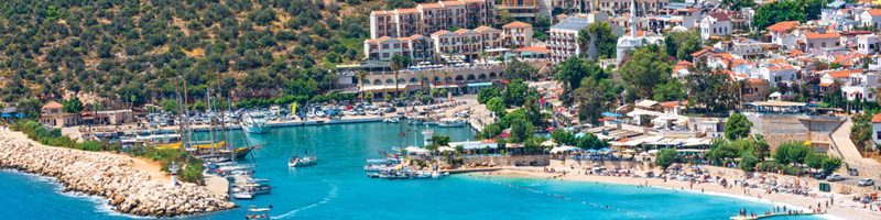 Kalkan Hotels