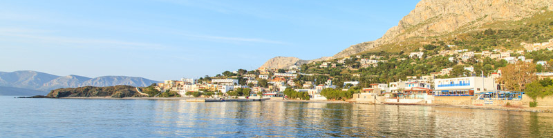 Kalymnos Hotels