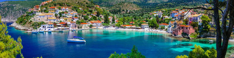 Kefalonia Hotels