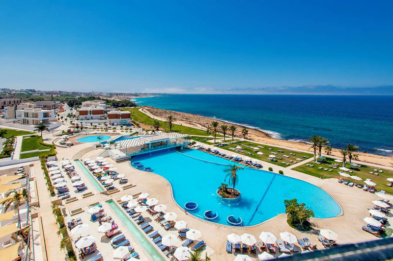 Cyprus: Room Upgrade