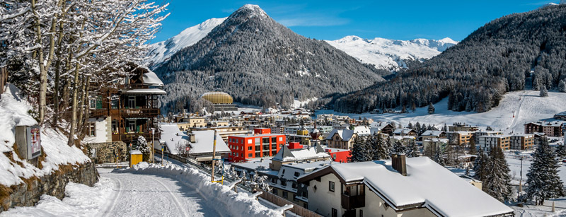 Klosters Ski & Snowboard Holidays