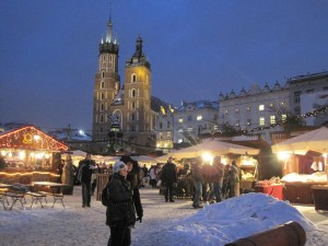 Krakow-Christmas-Market