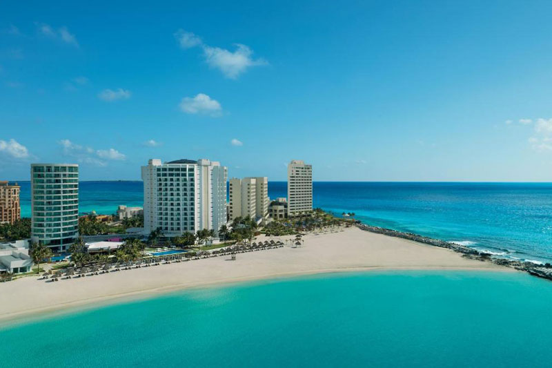 Cancun: Luxury Escape