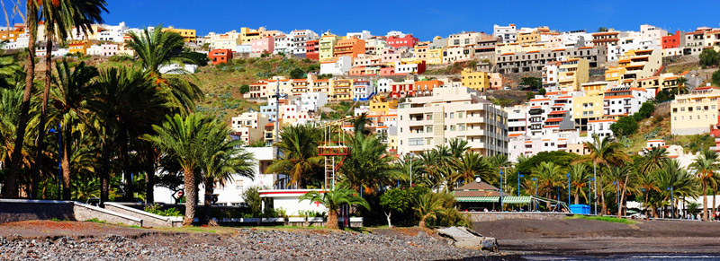 La Gomera Holidays