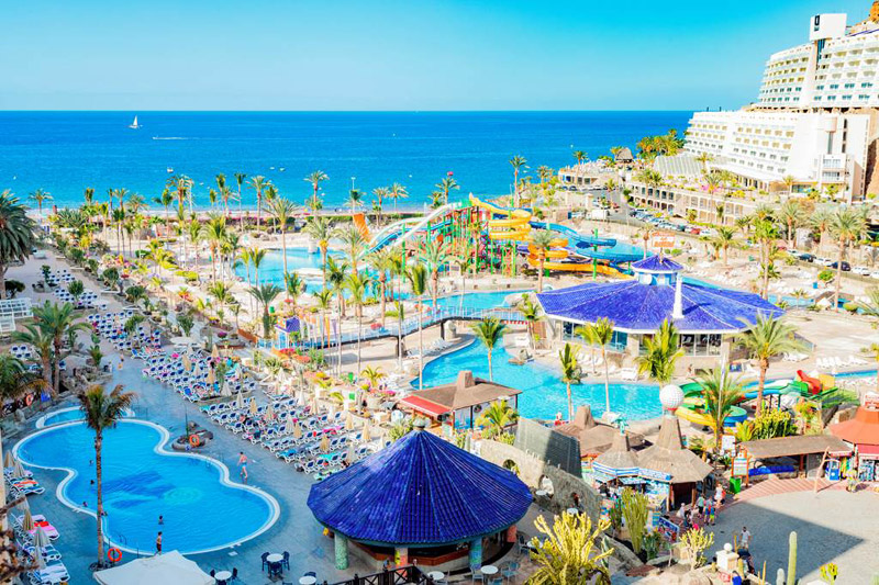 Gran Canaria: All Inclusive