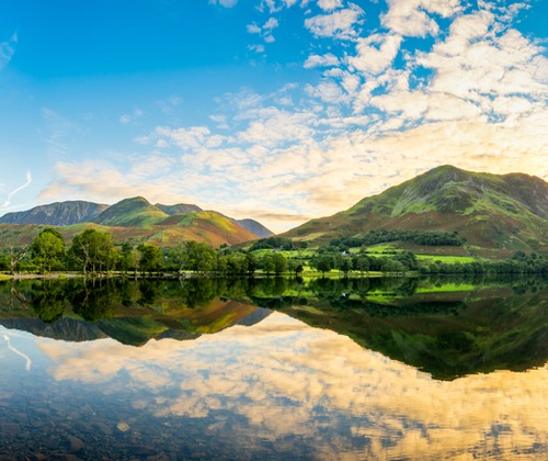 Lake District Stay for Two valued at £125.00