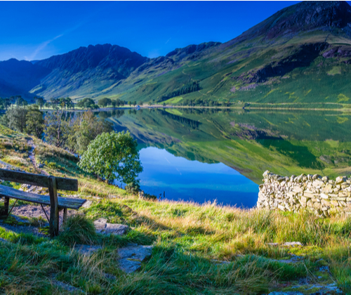 Lake District Stay for Two valued at £125.00