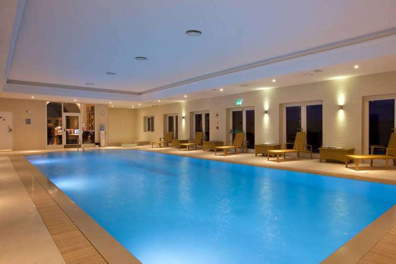 Wales: Modern Spa Hotel