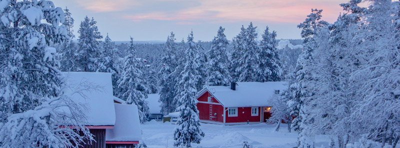 Lapland Ski & Snowboard Holidays