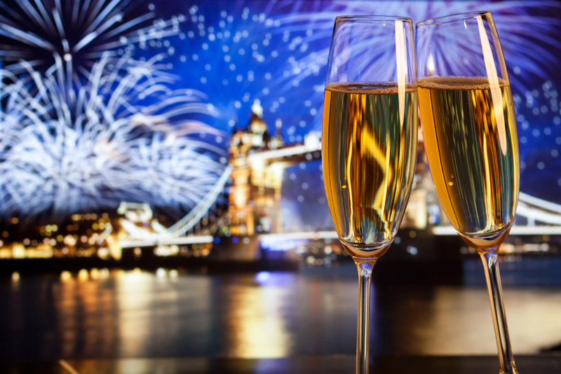 London New Year Spectacular