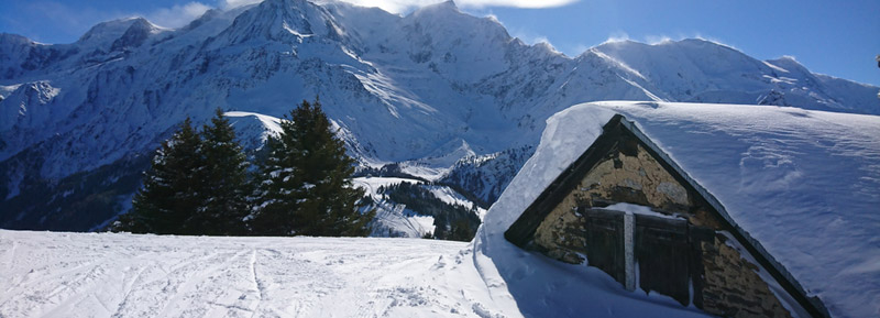 Les Houches Ski & Snowboard Holidays