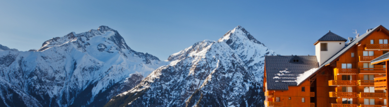 Les Deux Alpes Ski & Snowboard Holidays