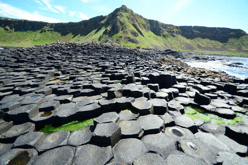 The Giants Causeway