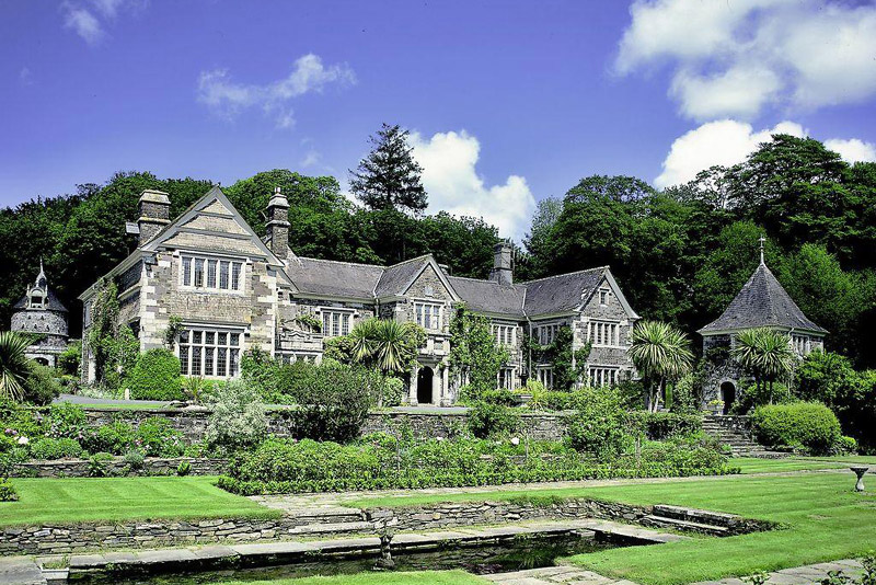 Devon: Popular Luxury Hotel