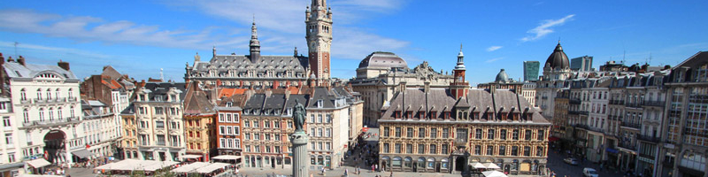 Lille Hotels