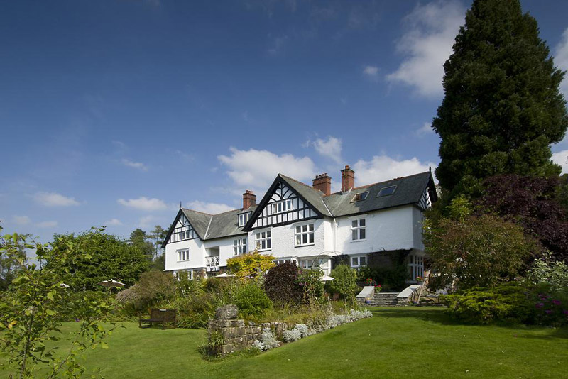 Lake District: Country Hotel