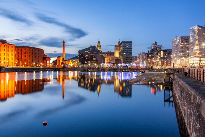 Liverpool: City Centre Stay