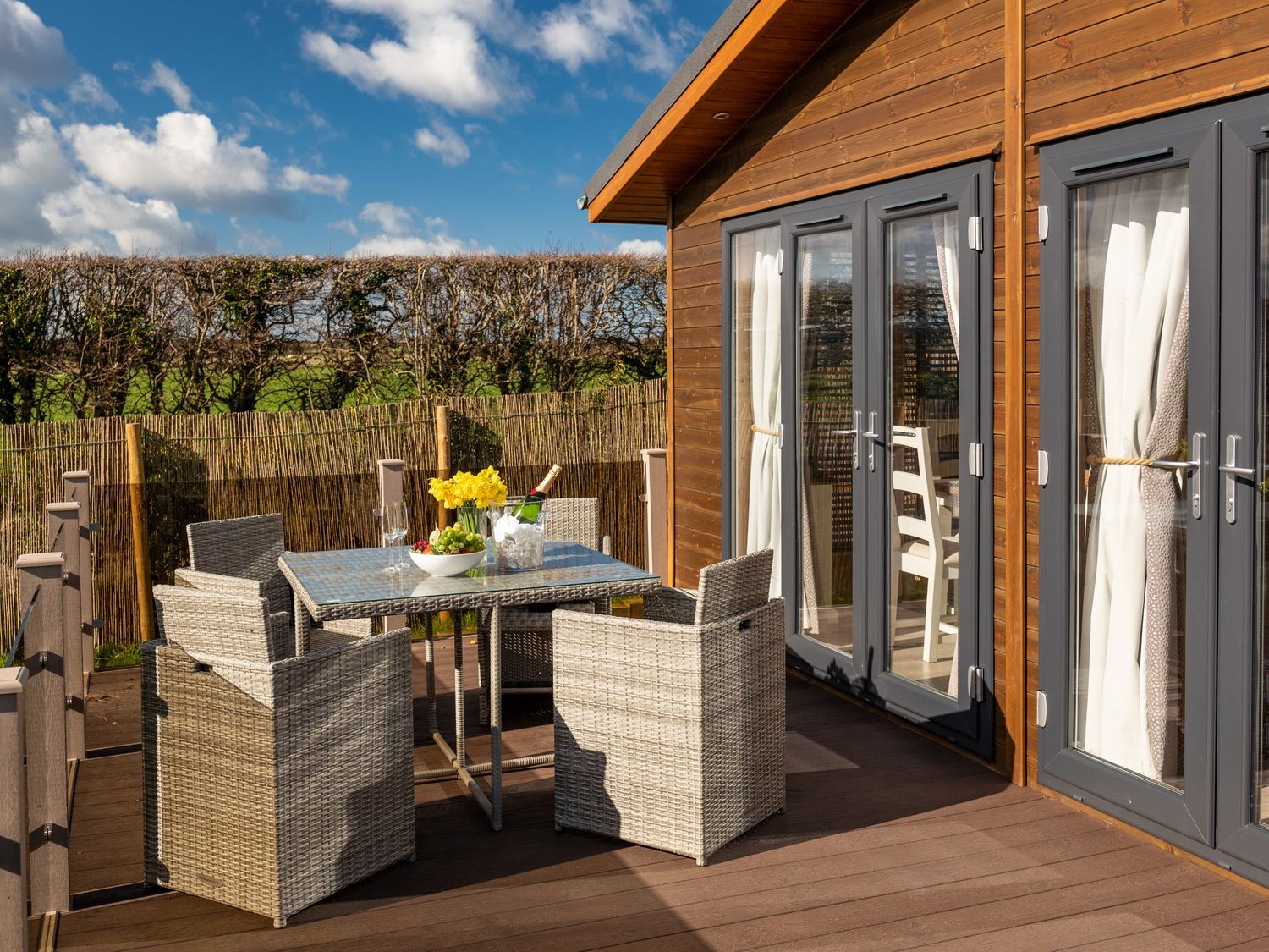 Yorkshire: Luxury Holiday Home