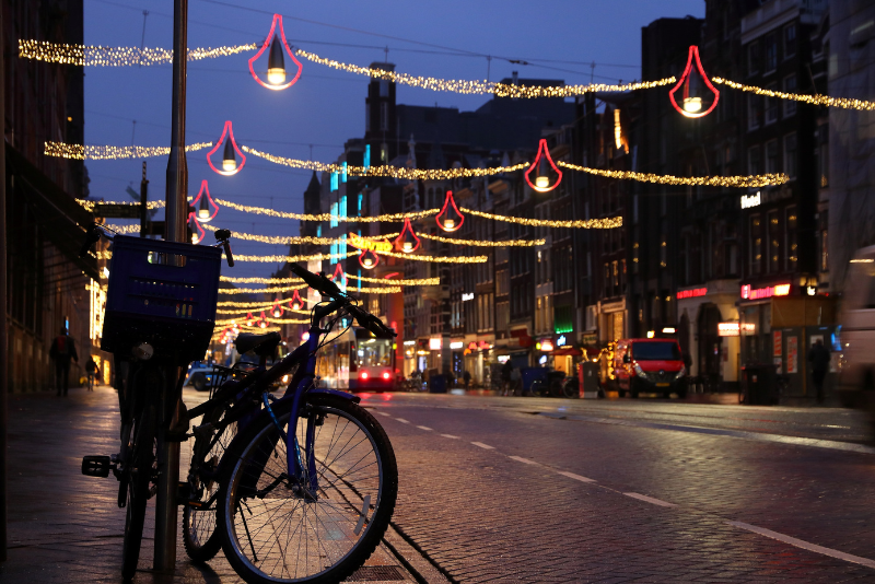 Amsterdam: City Centre
