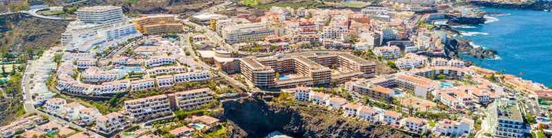 Los Gigantes Hotels