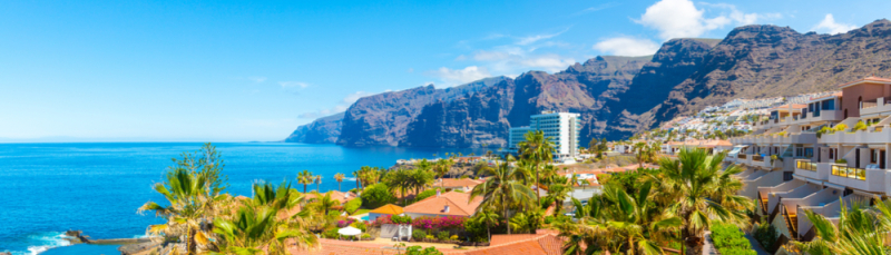 Los Gigantes Holidays