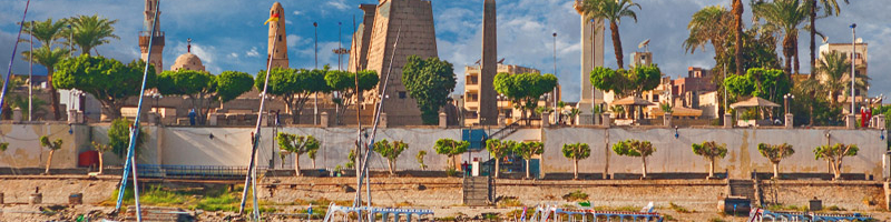 Luxor Hotels