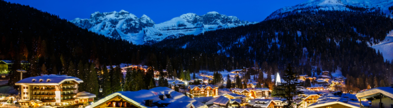 Madonna Di Campiglio Ski & Snowboard Holidays