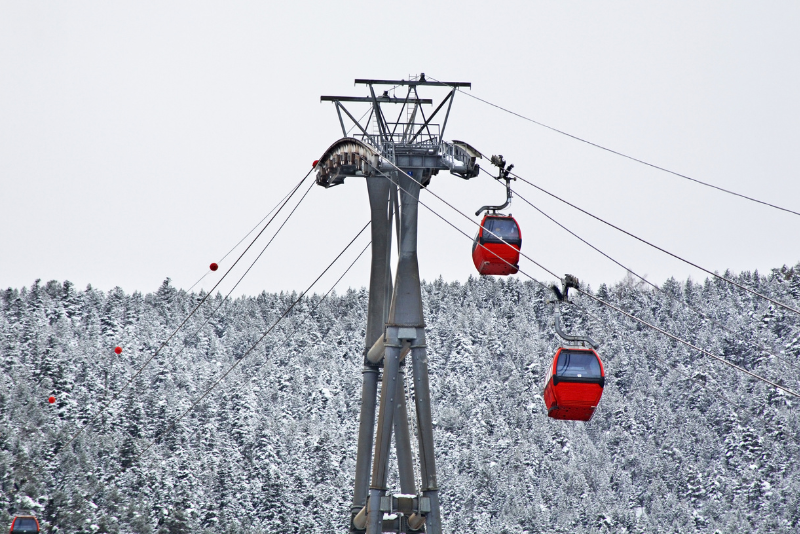 Andorra Ski: Deluxe Stay