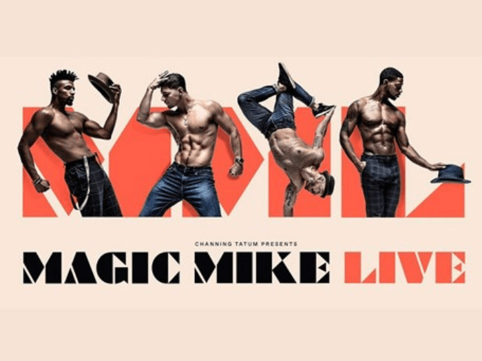 Magic Mike: London Showtime