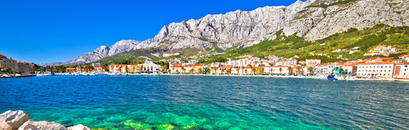 Makarska Holidays