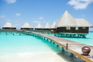 Maldives holiday