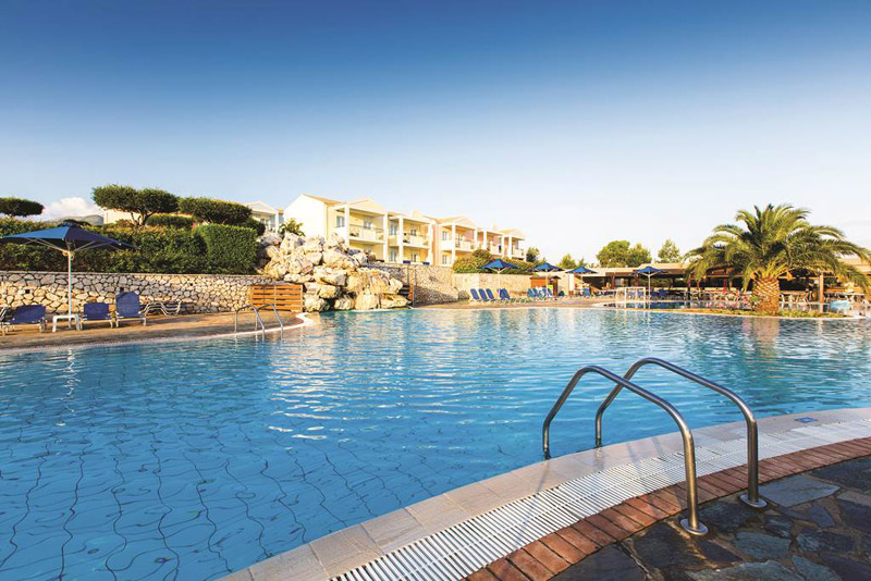 Corfu: All Inclusive